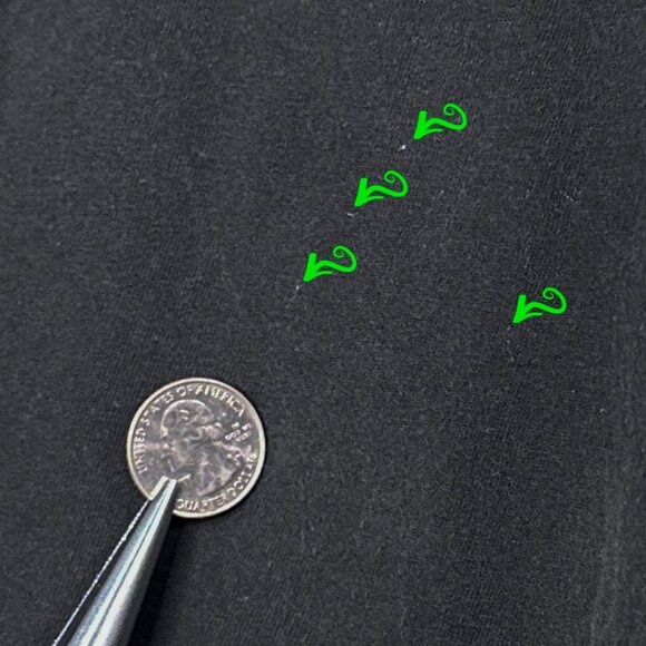 Luke Bryan Huntin Fishin & Lovin Every Day 2017 Tour Black T Shirt Size S - Picture 6 of 13